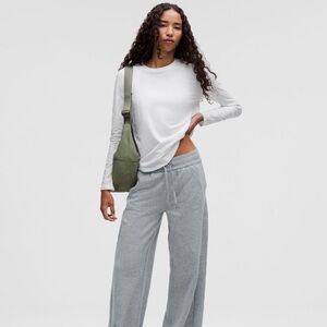 Lululemon Love Long-Sleeve Shirt NWT